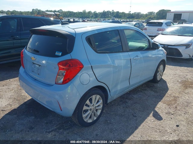 Chevrolet Spark 1lt Cvt 2016 KL8CD6SA8GC569593 Image 4