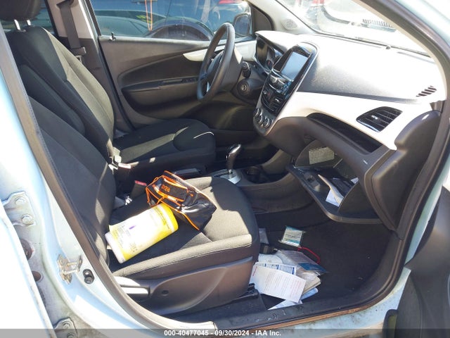 Chevrolet Spark 1lt Cvt 2016 KL8CD6SA8GC569593 Image 5