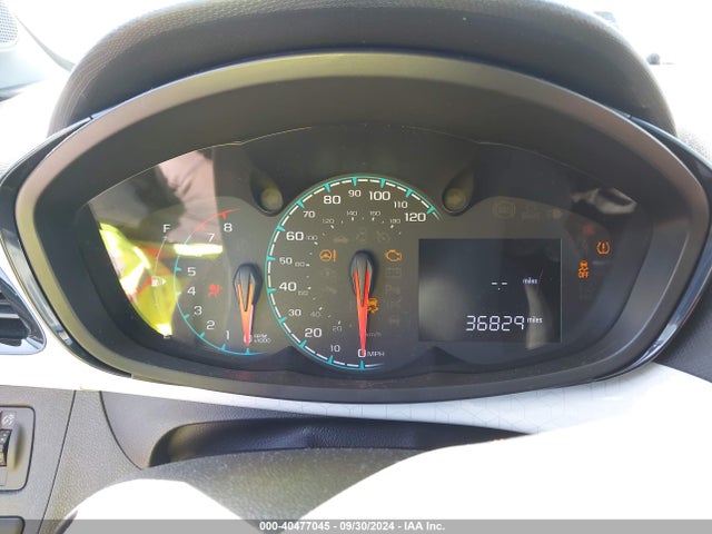 Chevrolet Spark 1lt Cvt 2016 KL8CD6SA8GC569593 Image 7