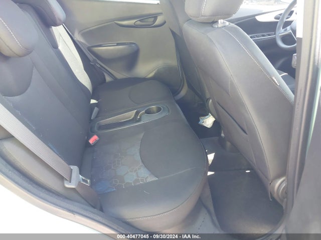 Chevrolet Spark 1lt Cvt 2016 KL8CD6SA8GC569593 Image 8