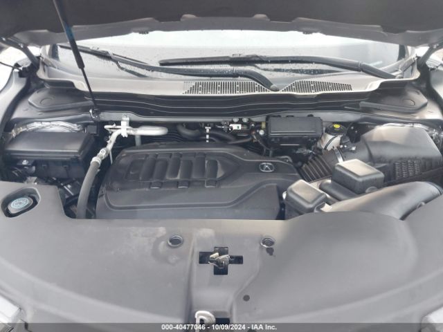 5J8YD3H53LL008865 Acura Mdx Technology Package