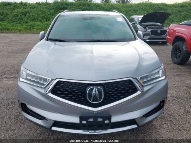 5J8YD3H53LL008865 Acura Mdx Technology Package
