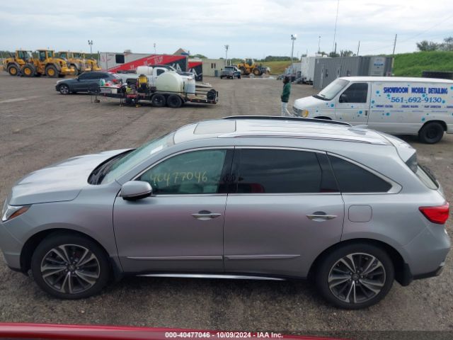 5J8YD3H53LL008865 Acura Mdx Technology Package