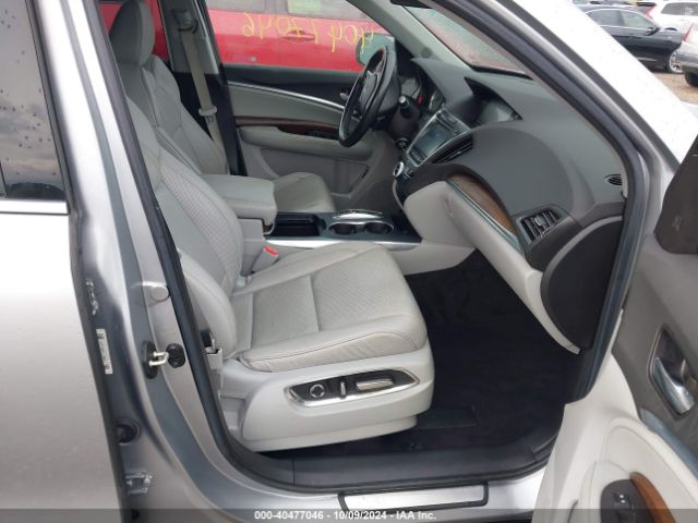 5J8YD3H53LL008865 Acura Mdx Technology Package