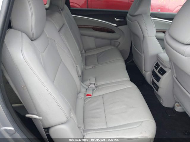 5J8YD3H53LL008865 Acura Mdx Technology Package