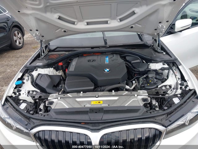 3MW39FF07P8D03593 BMW 3 Series 330e