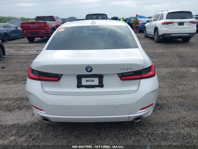 3MW39FF07P8D03593 BMW 3 Series 330e