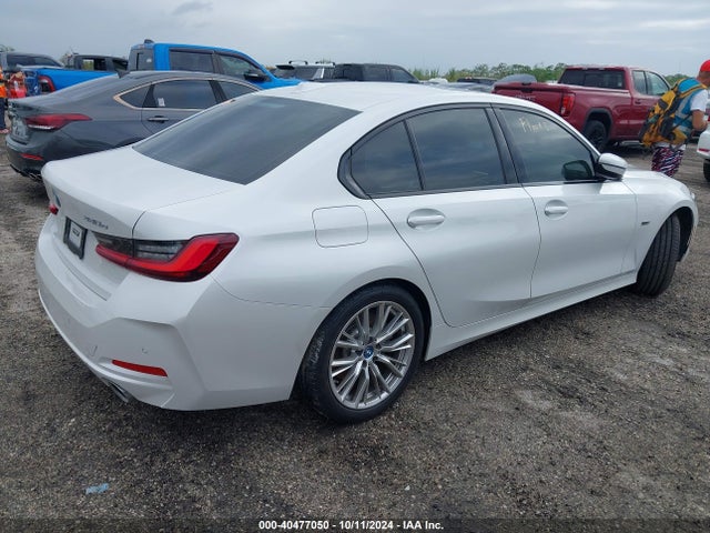 3MW39FF07P8D03593 BMW 3 Series 330e