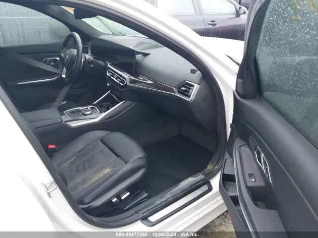 3MW39FF07P8D03593 BMW 3 Series 330e