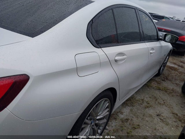 3MW39FF07P8D03593 BMW 3 Series 330e