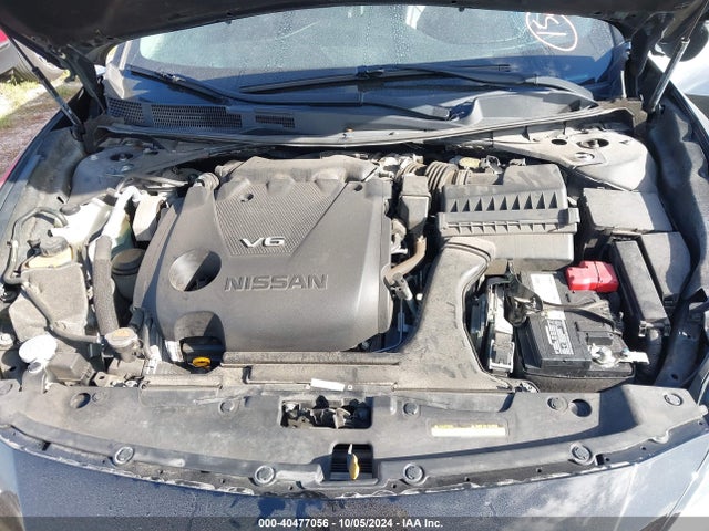 Nissan Maxima Sv Xtronic Cvt 2020 1N4AA6CV4LC363101 Image 10