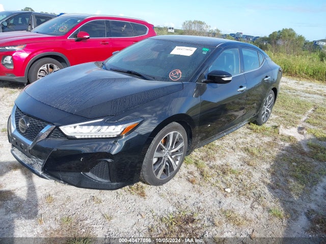Nissan Maxima Sv Xtronic Cvt 2020 1N4AA6CV4LC363101 Image 2