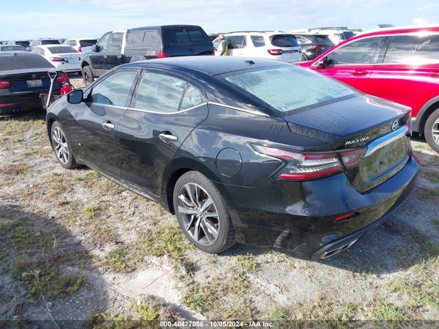 Nissan Maxima Sv Xtronic Cvt 2020 1N4AA6CV4LC363101 Image 3