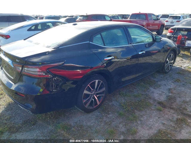 Nissan Maxima Sv Xtronic Cvt 2020 1N4AA6CV4LC363101 Image 4