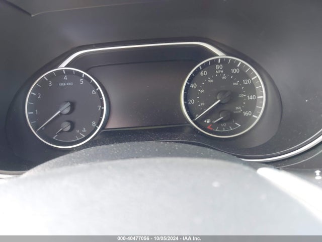 Nissan Maxima Sv Xtronic Cvt 2020 1N4AA6CV4LC363101 Image 7