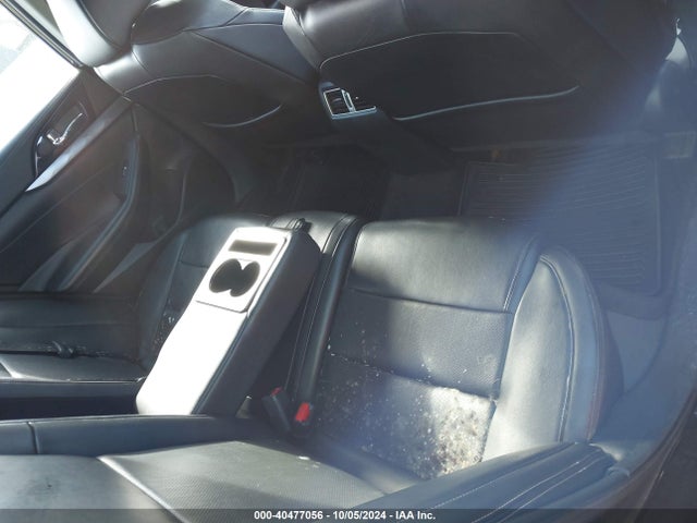 Nissan Maxima Sv Xtronic Cvt 2020 1N4AA6CV4LC363101 Image 8