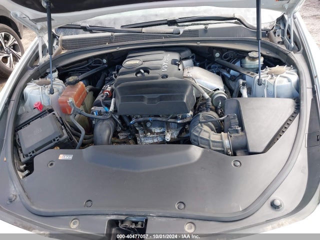 1G6AP5SX3F0129322 Cadillac Cts Standard