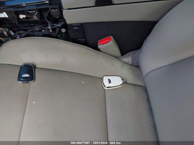 1G6AP5SX3F0129322 Cadillac Cts Standard