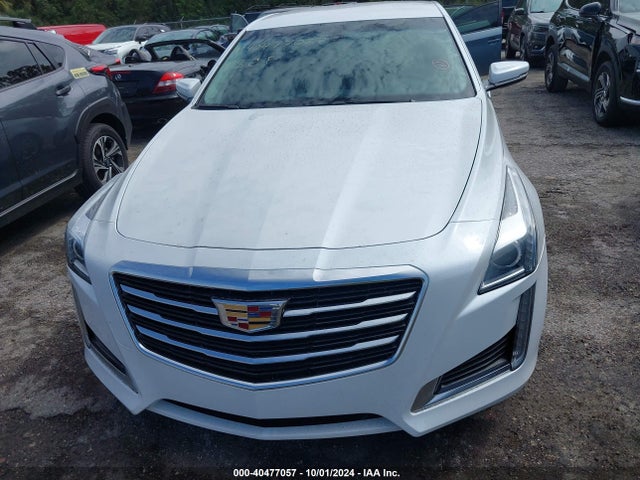 1G6AP5SX3F0129322 Cadillac Cts Standard