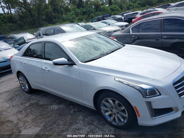 1G6AP5SX3F0129322 Cadillac Cts Standard