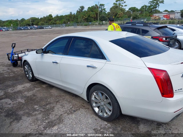 1G6AP5SX3F0129322 Cadillac Cts Standard