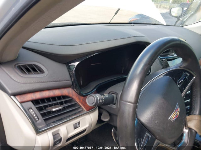 1G6AP5SX3F0129322 Cadillac Cts Standard