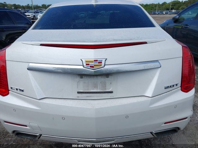 1G6AP5SX3F0129322 Cadillac Cts Standard