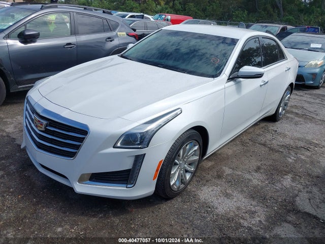 1G6AP5SX3F0129322 Cadillac Cts Standard