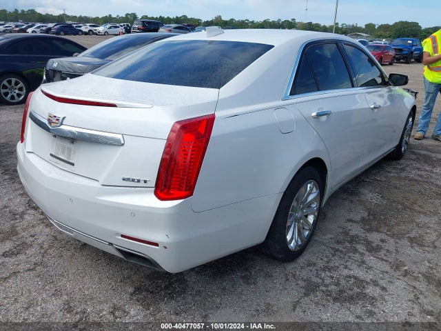 1G6AP5SX3F0129322 Cadillac Cts Standard