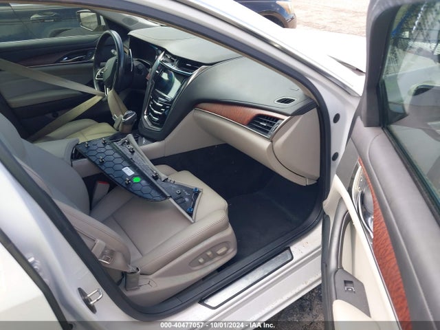 1G6AP5SX3F0129322 Cadillac Cts Standard