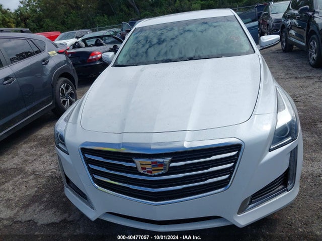 1G6AP5SX3F0129322 Cadillac Cts Standard