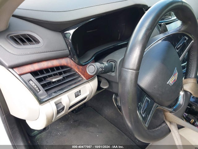 1G6AP5SX3F0129322 Cadillac Cts Standard
