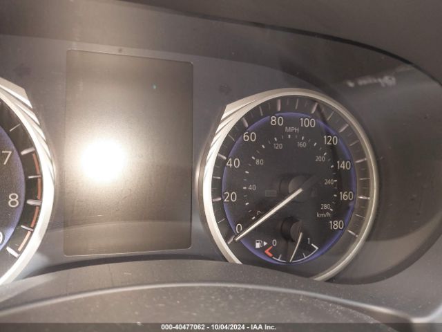 JN1FV7EKXHM611563 Infiniti Q60 3.0t Red Sport 400
