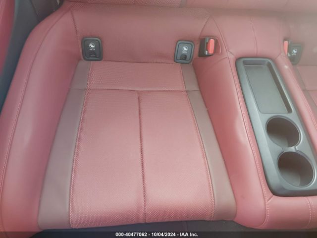 JN1FV7EKXHM611563 Infiniti Q60 3.0t Red Sport 400