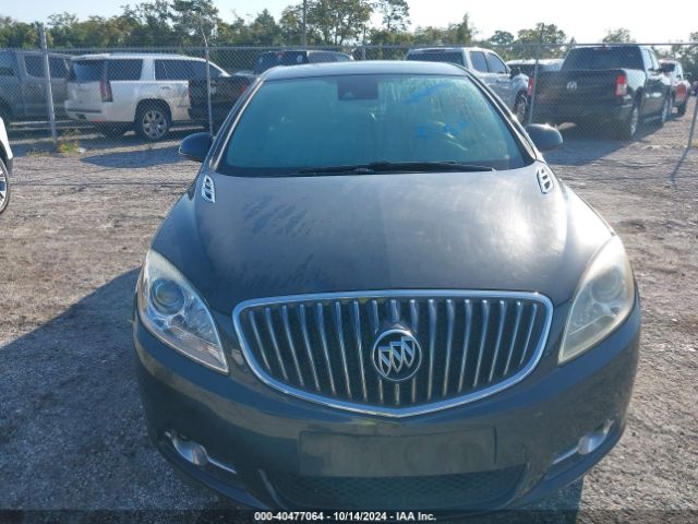 1G4PR5SK1F4179663 Buick Verano Convenience Group