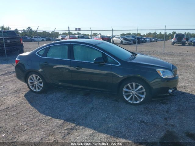1G4PR5SK1F4179663 Buick Verano Convenience Group