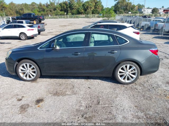 1G4PR5SK1F4179663 Buick Verano Convenience Group