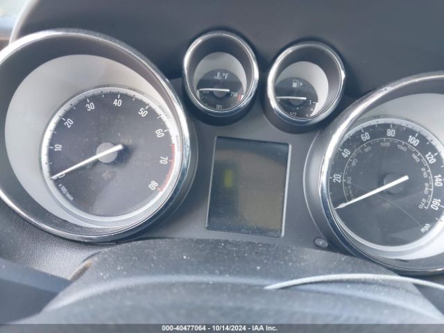 1G4PR5SK1F4179663 Buick Verano Convenience Group