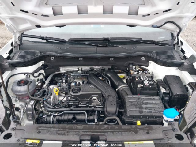 3VVSX7B21PM350242 Volkswagen Taos 1.5t Se