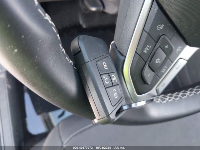 3VVSX7B21PM350242 Volkswagen Taos 1.5t Se
