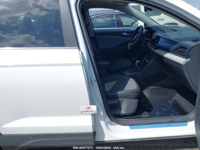 3VVSX7B21PM350242 Volkswagen Taos 1.5t Se