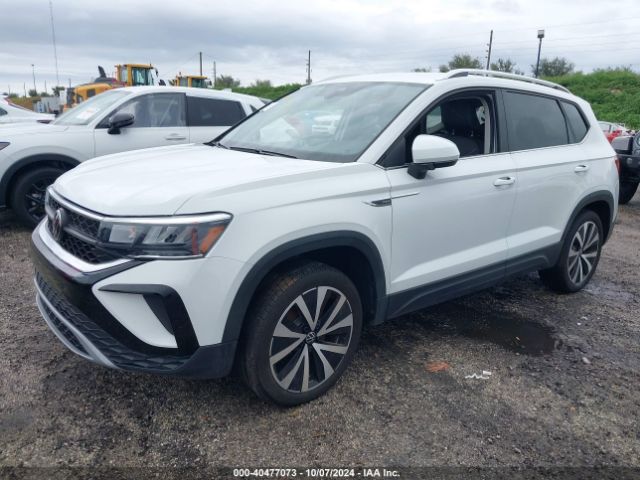 3VVSX7B21PM350242 Volkswagen Taos 1.5t Se