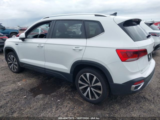 3VVSX7B21PM350242 Volkswagen Taos 1.5t Se