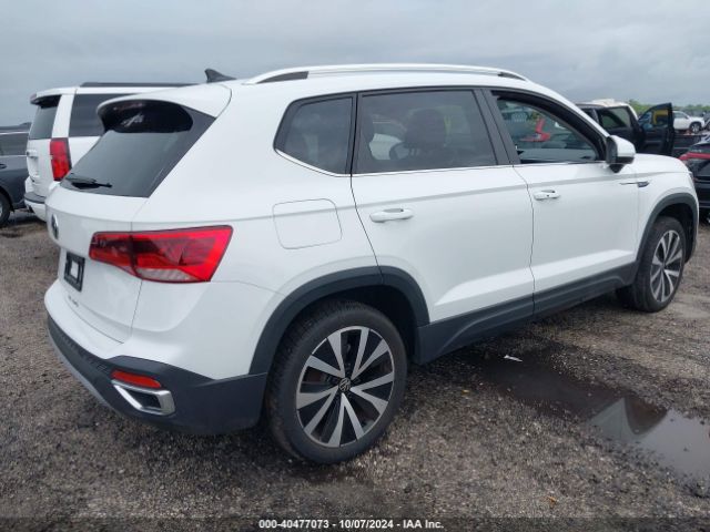 3VVSX7B21PM350242 Volkswagen Taos 1.5t Se