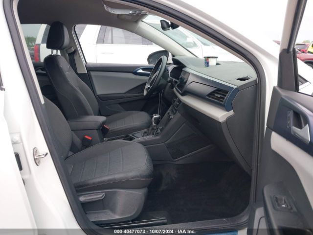 3VVSX7B21PM350242 Volkswagen Taos 1.5t Se