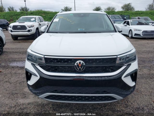 3VVSX7B21PM350242 Volkswagen Taos 1.5t Se