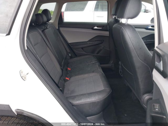 3VVSX7B21PM350242 Volkswagen Taos 1.5t Se