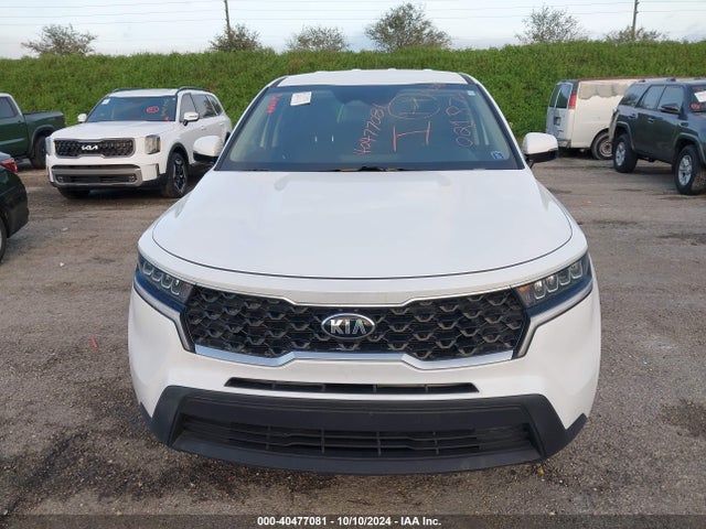 KIA SORENTO LX 2021 5XYRG4LC3MG021876 Image 12
