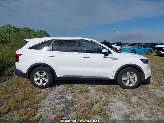 KIA SORENTO LX 2021 5XYRG4LC3MG021876 Image 13