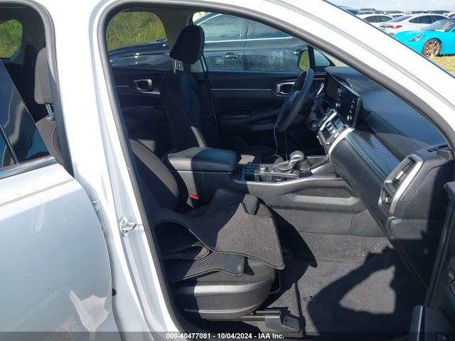 KIA SORENTO LX 2021 5XYRG4LC3MG021876 Image 5